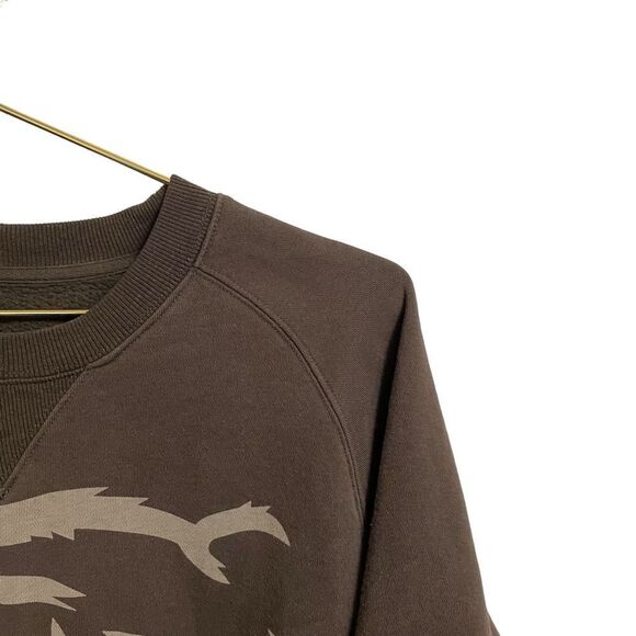 Mishka MNWKA Bear Snake Sweatshirt Size MED - Picture 2 of 6